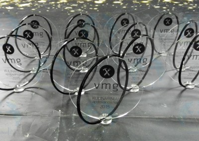 VMG kulinariniai apdovanojimai 2015